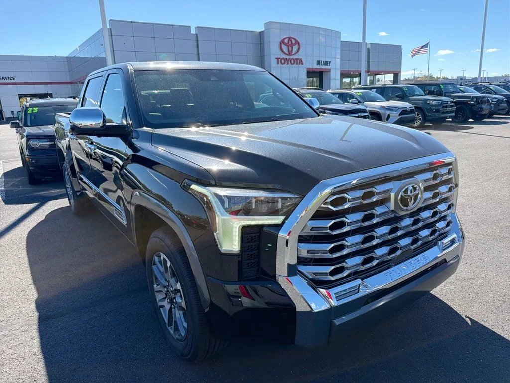 2026 Toyota Tundra  1794 Edition
