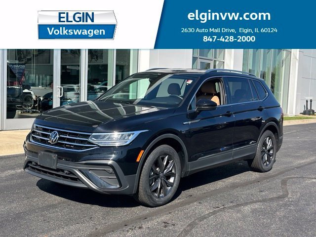 2023 Volkswagen Tiguan