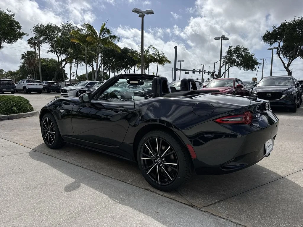 New 2026 Jet Black Mica Mazda Grand Touring image 26
