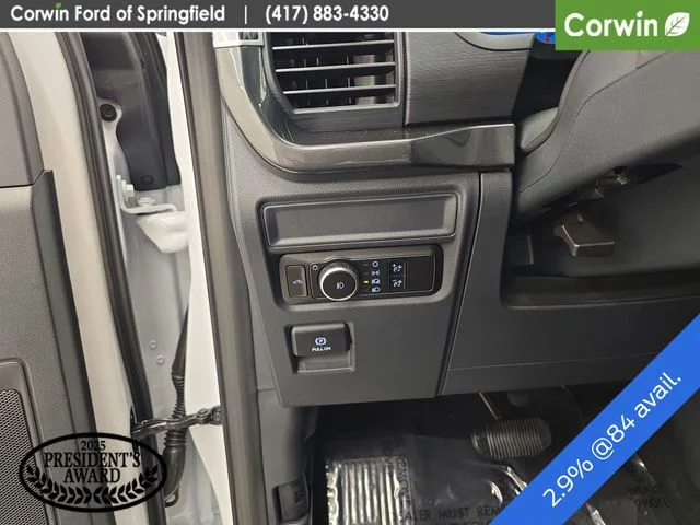 New 2026 Oxford White Ford STX® image 35