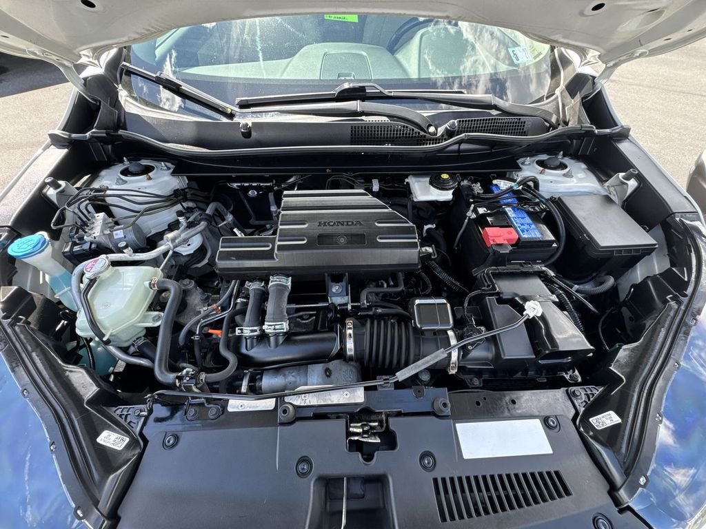Used 2021  Honda EX-L image 32