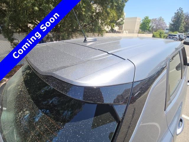 Used 2021 SATIN STEEL METALLIC Chevrolet LS image 16