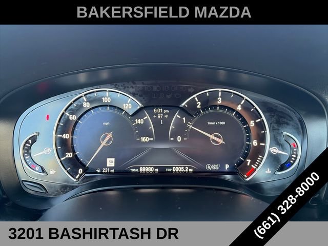Used 2018 Black BMW 530i image 15