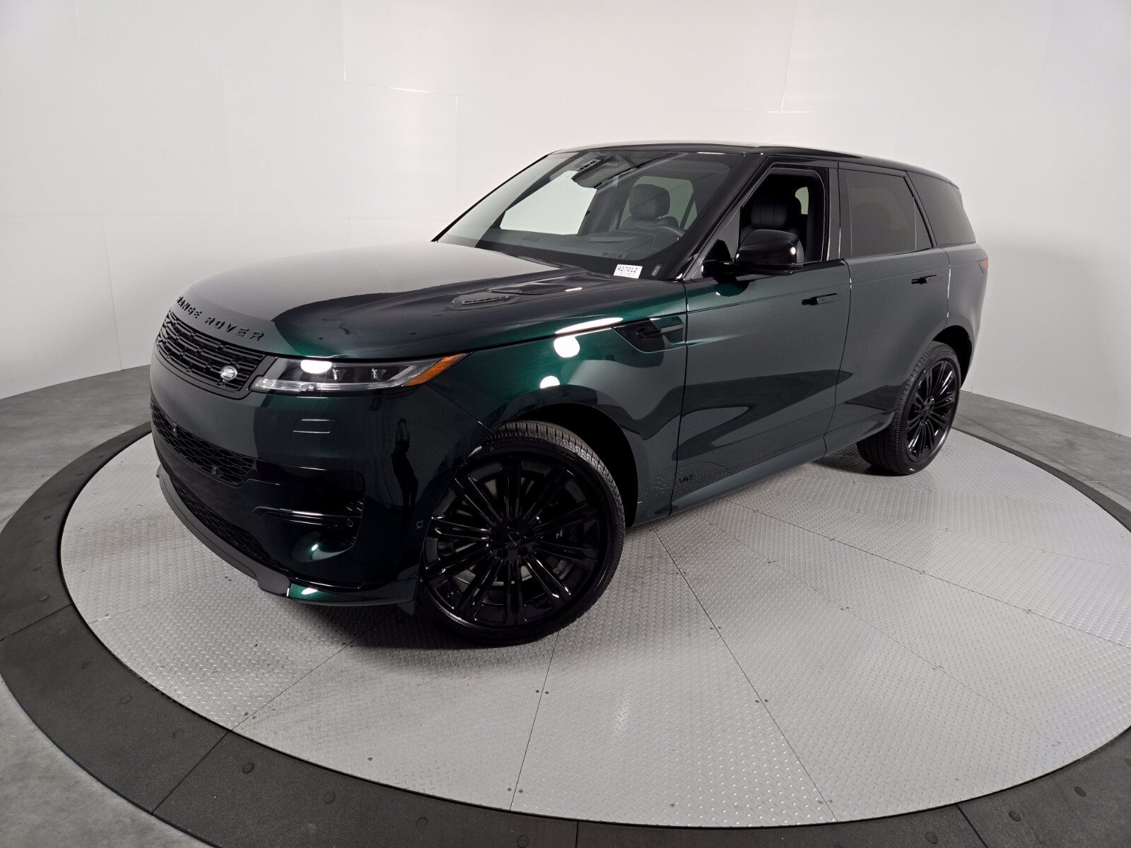 2027 Land Rover Range Rover Sport