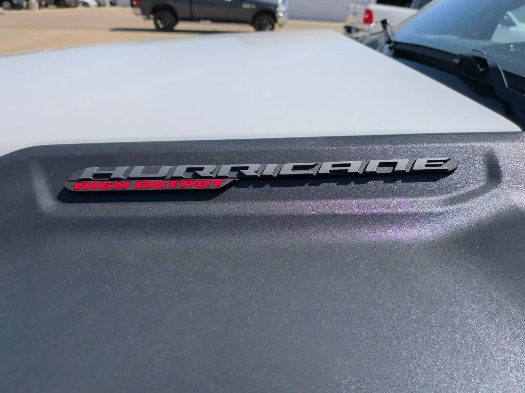 Used 2026 Bright White Clearcoat Ram RHO image 48