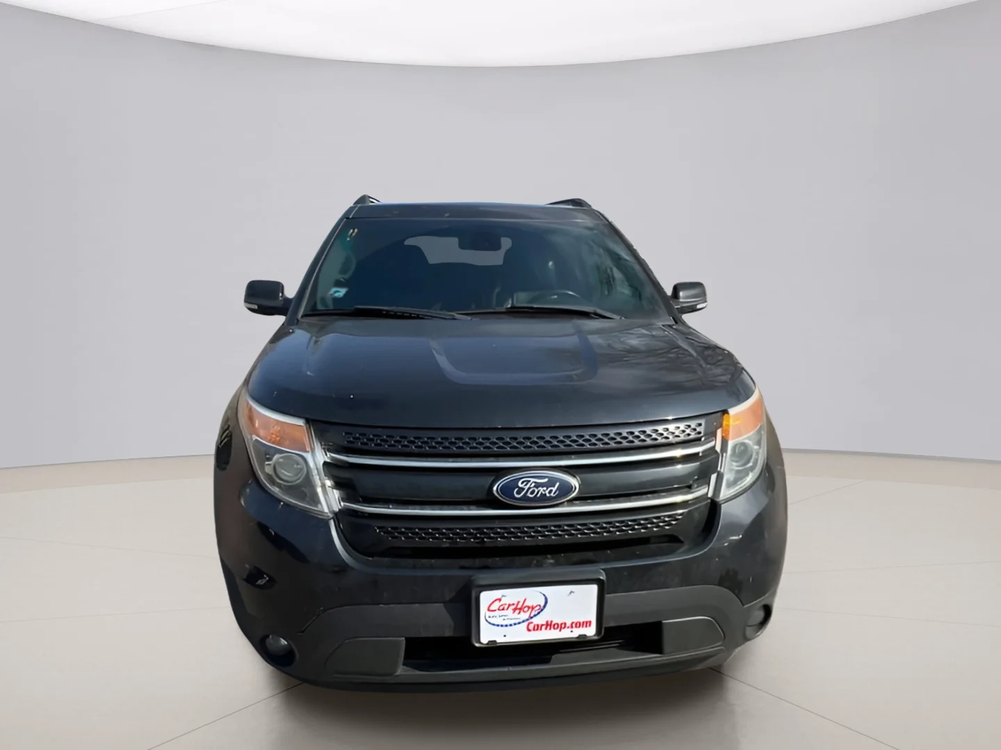 Used 2013 Black Ford LIMITED image 7