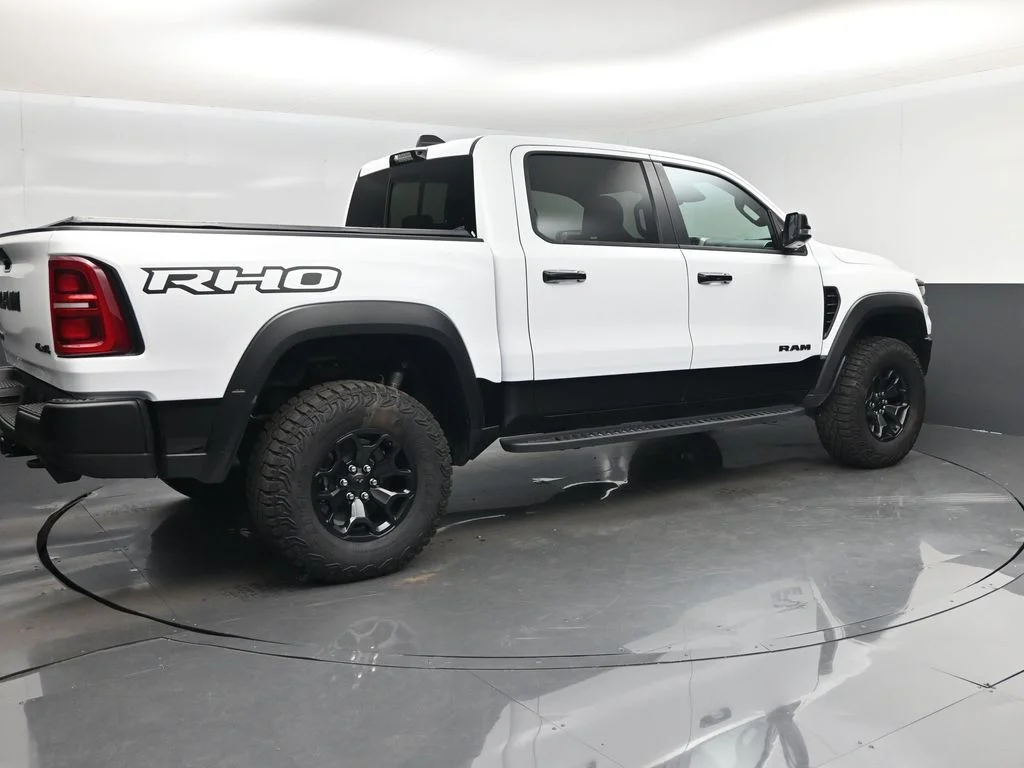 Used 2026 White Ram RHO image 3