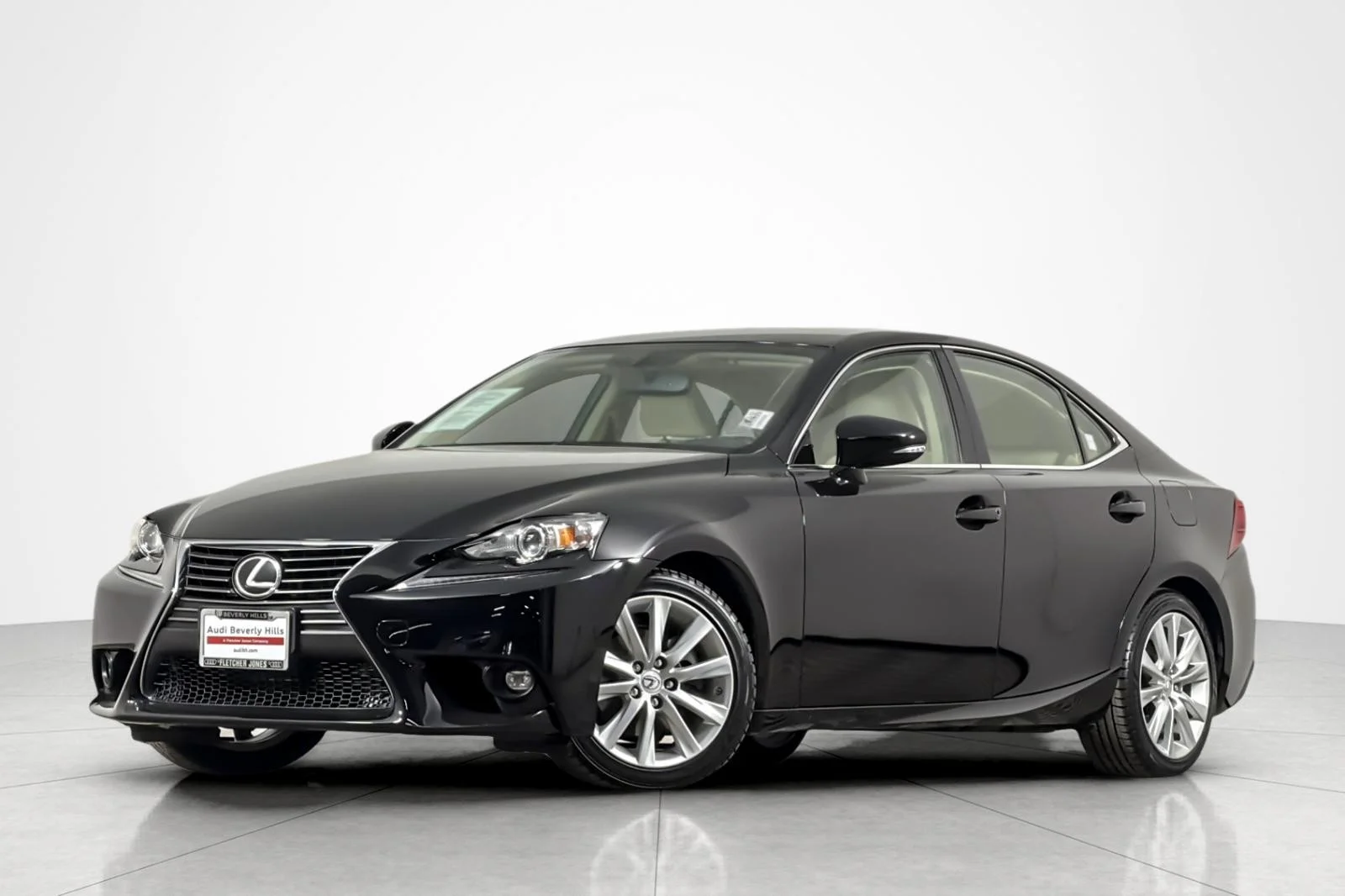 2015 Lexus IS 350 250's photo