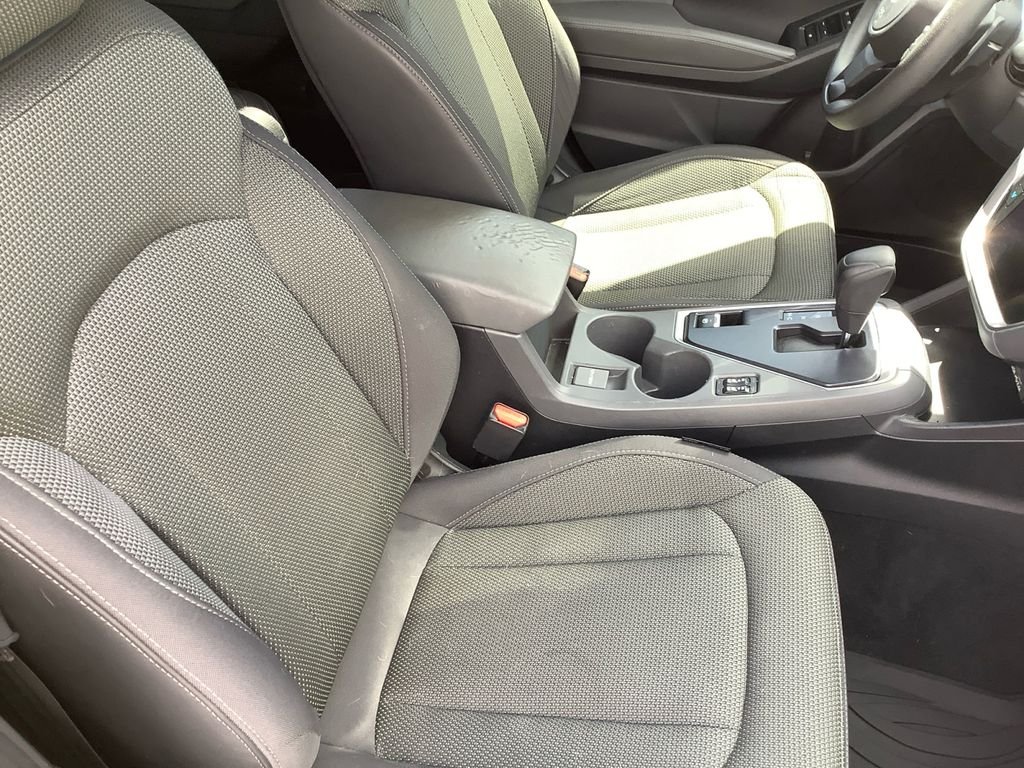 Used 2024 White Subaru Premium image 14