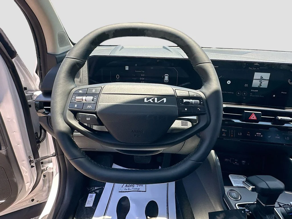 New 2026 Glacial White Pearl Kia SX Prestige image 11