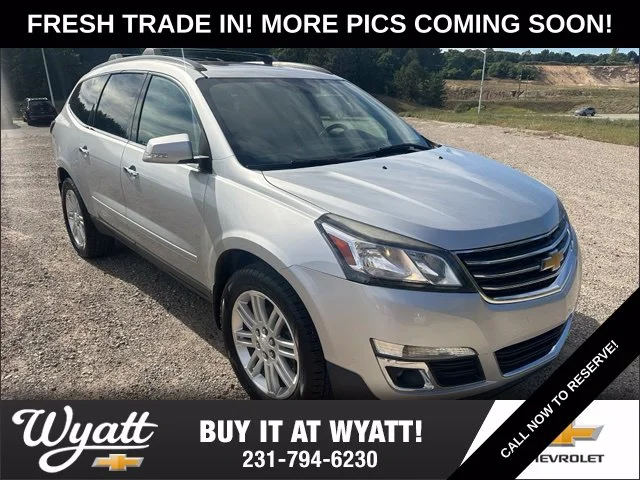2014 Chevrolet Traverse 1LT