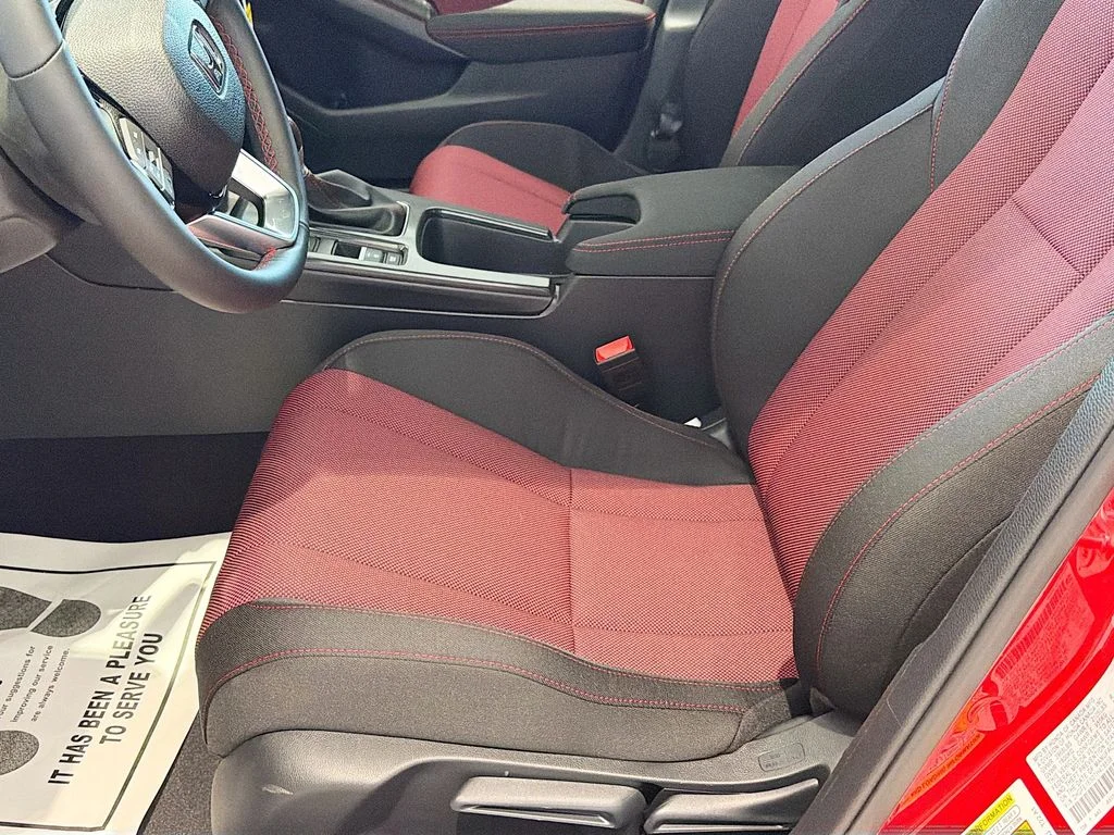 New 2026 Rallye Red Honda  image 18