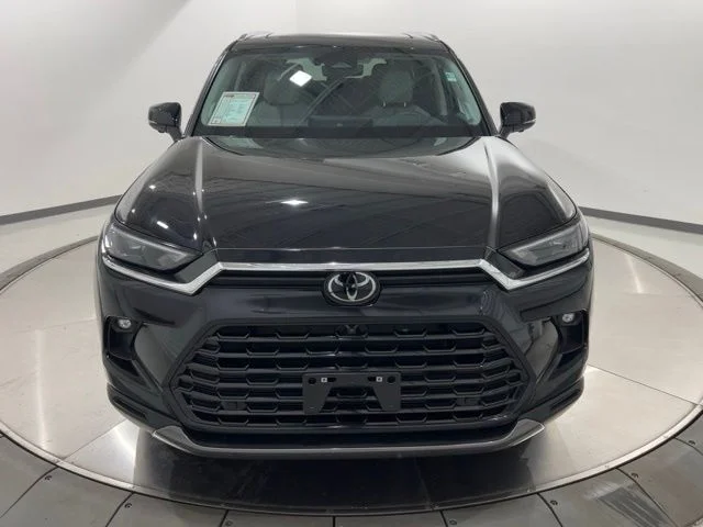 Used 2024 Black Toyota Platinum image 8