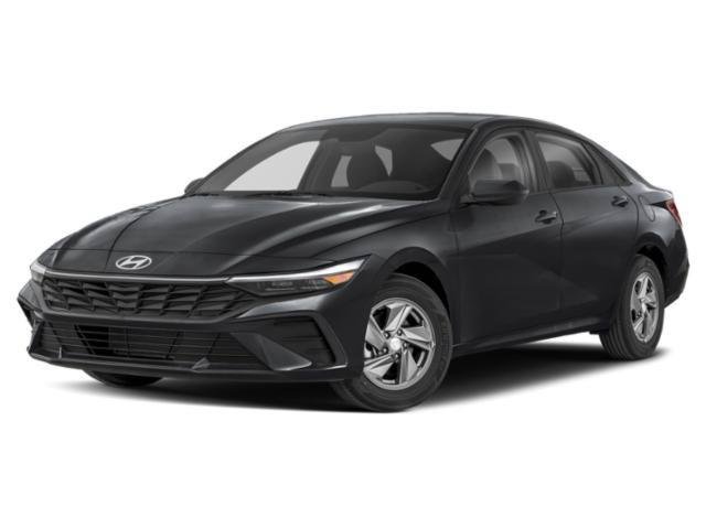 New 2026 Amazon Gray Hyundai SE image 1
