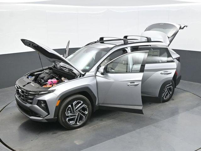 New 2026 Silver Hyundai Limited image 28