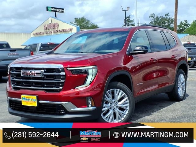 2026 GMC Acadia Elevation FWD's photo