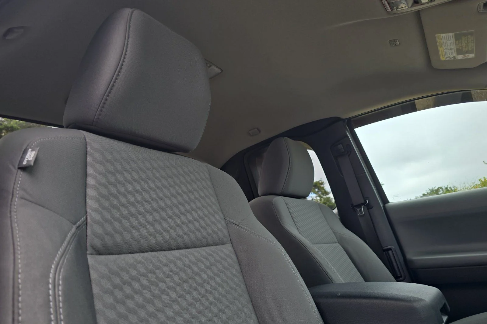 Used 2021 Gray Toyota SR image 13