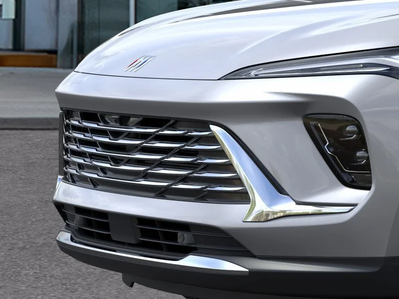 New 2026 Moonstone Gray Metallic Buick Preferred image 13