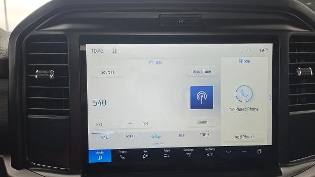 New 2026 Oxford White Ford XL 2WD image 38