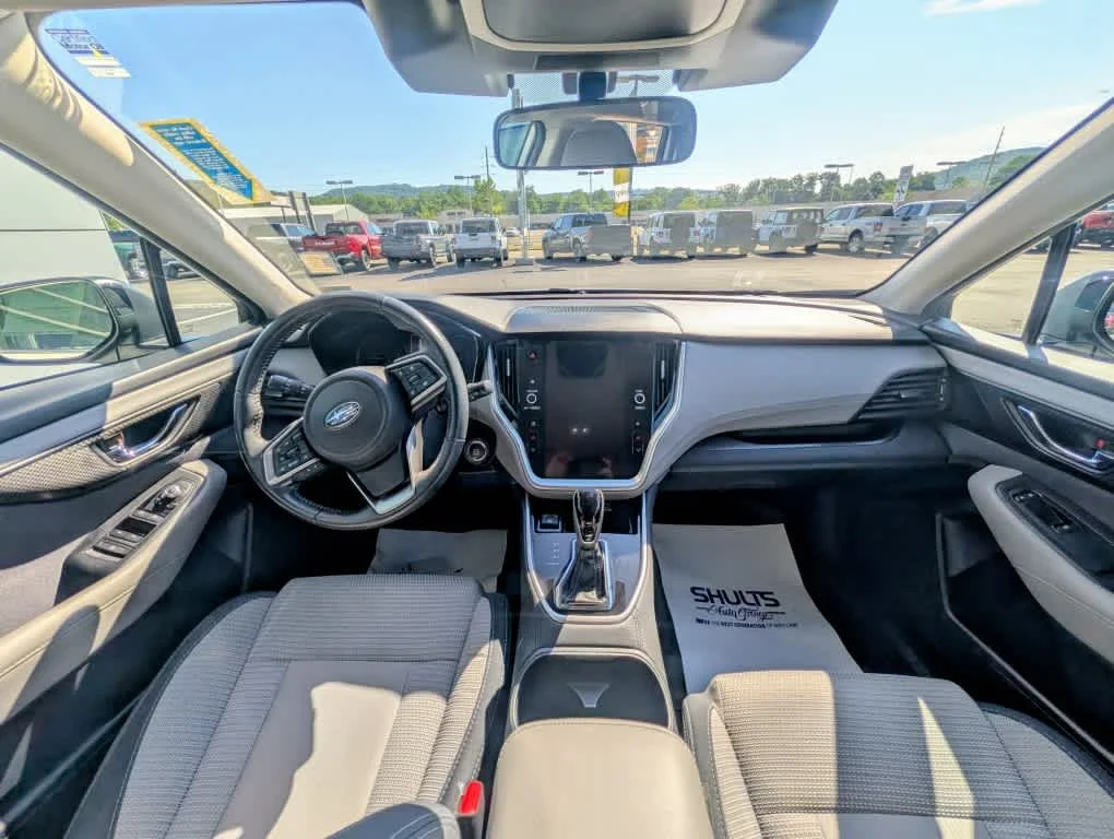Used 2023 Crystal White Pearl Subaru Premium image 8