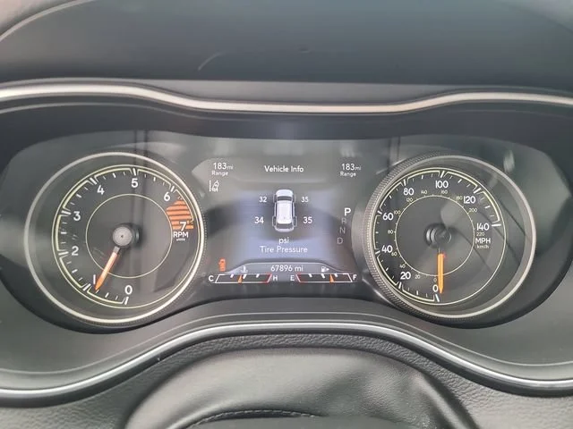 Used 2023 White Jeep Altitude Lux image 27