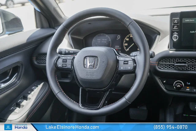 New 2027 Boost Blue Pearl Honda Sport 2WD image 20