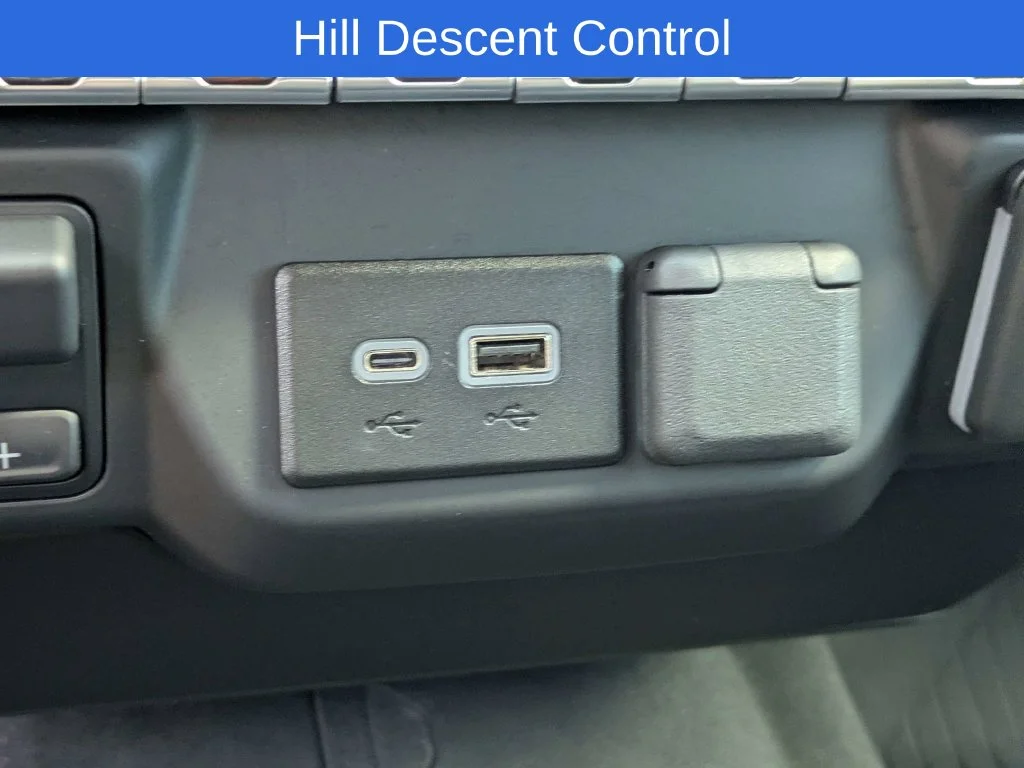 Used 2025 Black Chevrolet Custom Trail Boss image 22