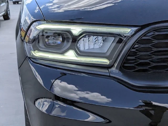 New 2027 Pitch-Black Exterior Paint Dodge GT image 11