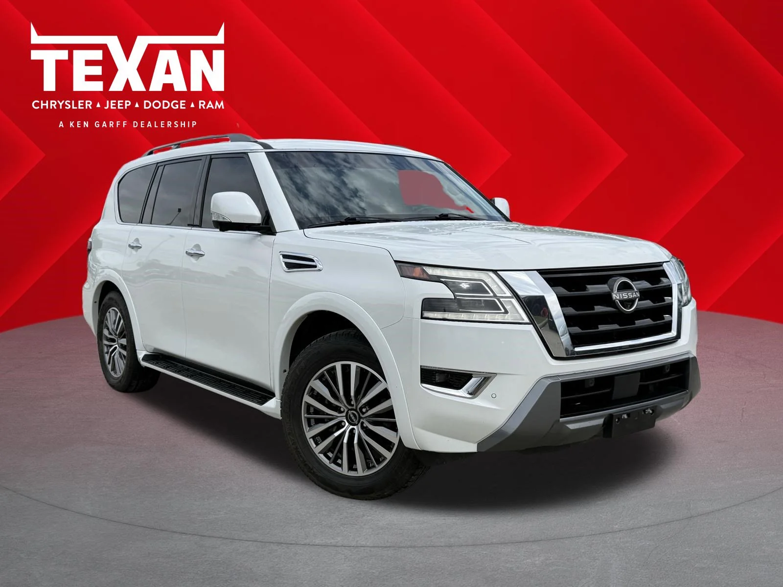 2021 Nissan Armada SL 4X2's photo