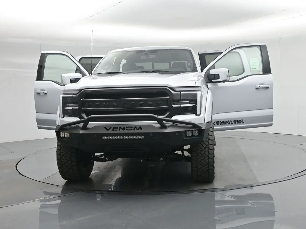 2025 Ford F-150 Lariat - Photo 34