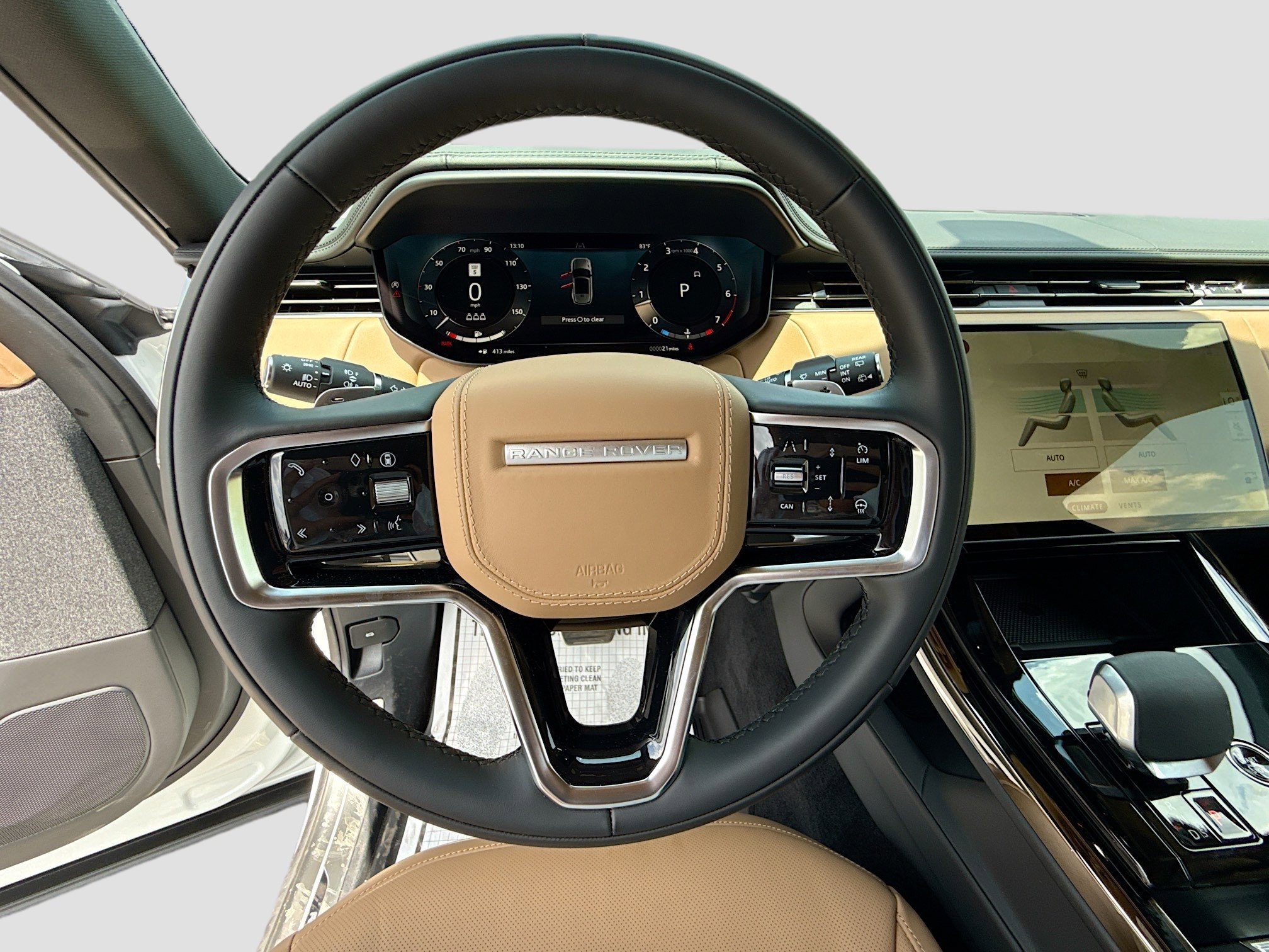 New 2026 Fuji White LAND ROVER SE image 39