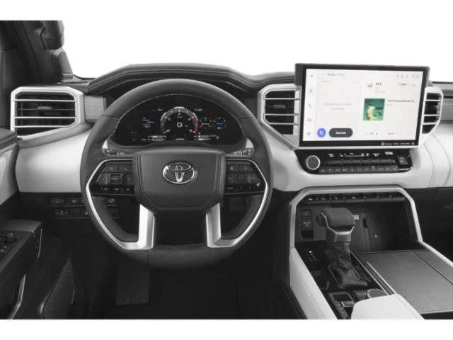 New 2026 Magnetic Gray Metallic Toyota Capstone image 10