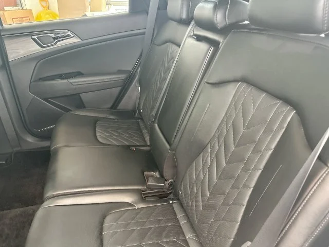 Certified Used 2024 White Kia X-Pro Prestige image 28