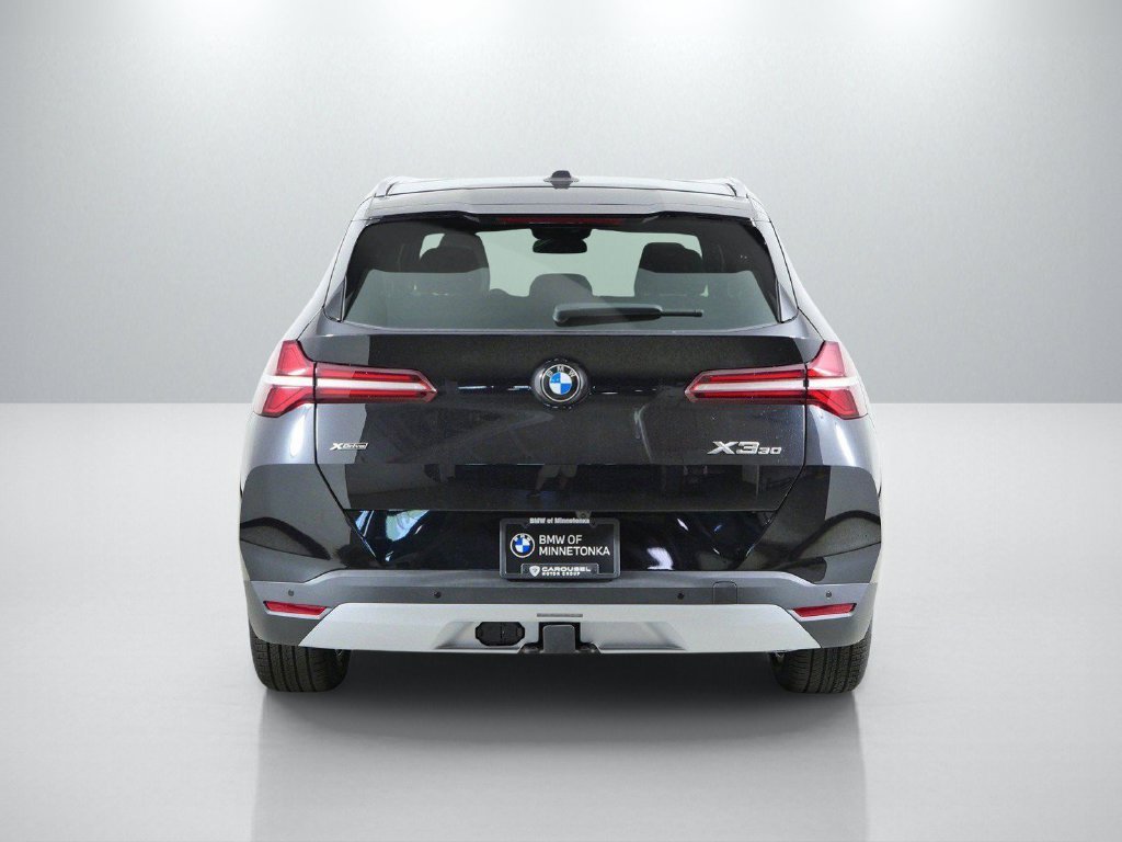 Used 2026 Black BMW 30 xDrive image 11