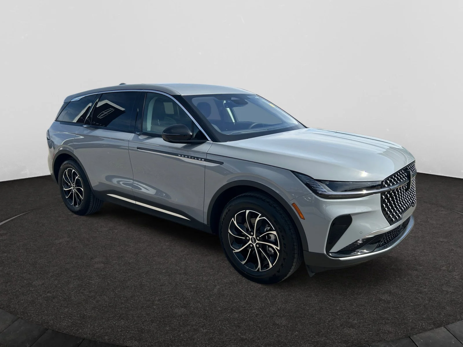 New 2026 Grey Matter Metallic Clearcoat Lincoln Premiere image 7