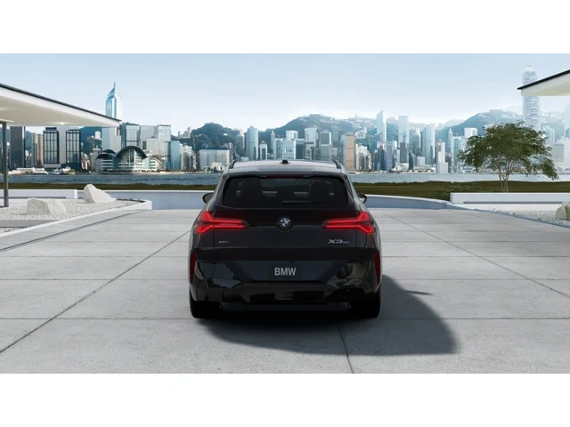 New 2026 Black Sapphire Metallic BMW  image 5