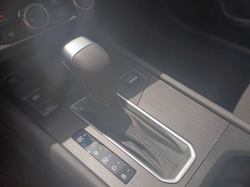 New 2026 Canyon Bronze Metallic Nissan S image 25
