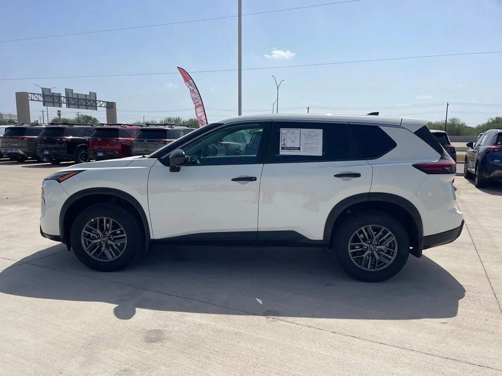 Used 2026 White Nissan S image 5