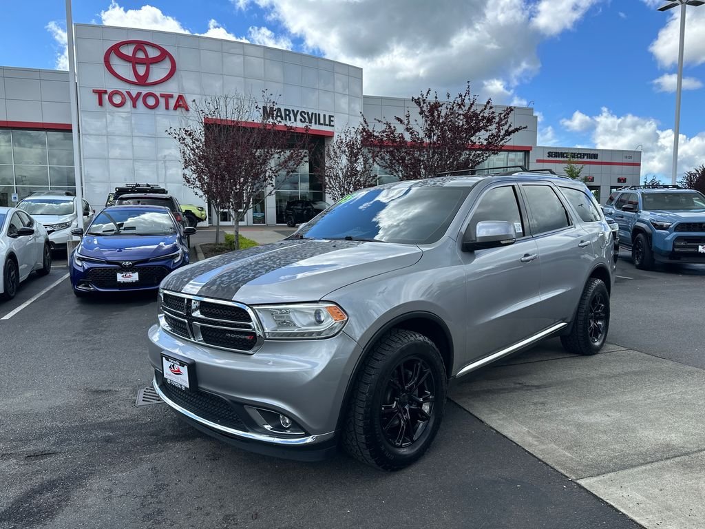 2015 Dodge Durango Limited AWD's photo