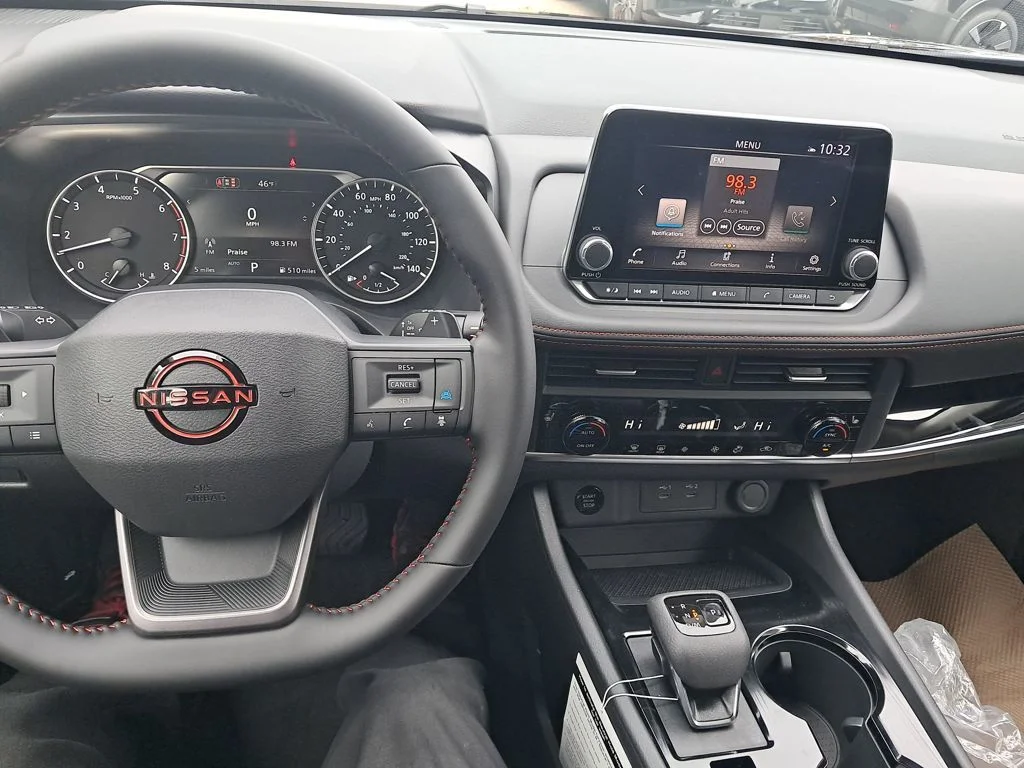 2026 Nissan Rogue Rock Creek - Photo 13