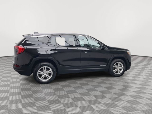 Used 2019 Ebony Twilight Metallic GMC SLE image 37
