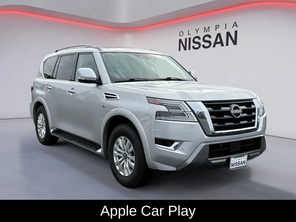 2022 Nissan Armada SV - Photo 8