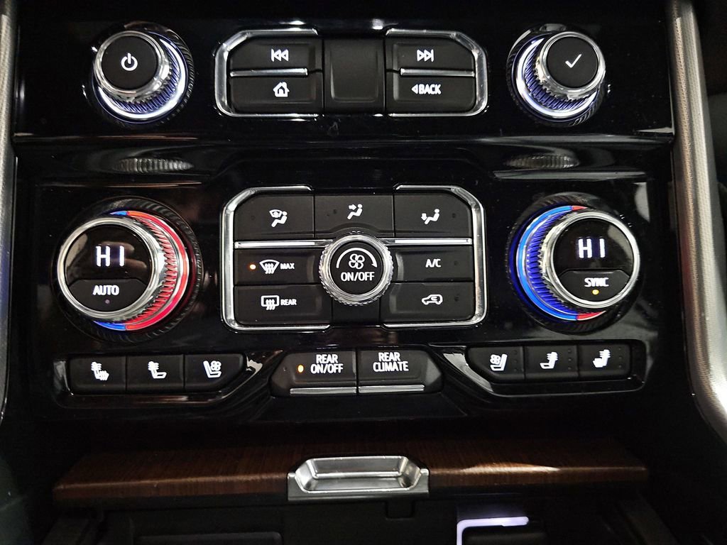 Certified Used 2021 Onyx Black GMC Denali image 27