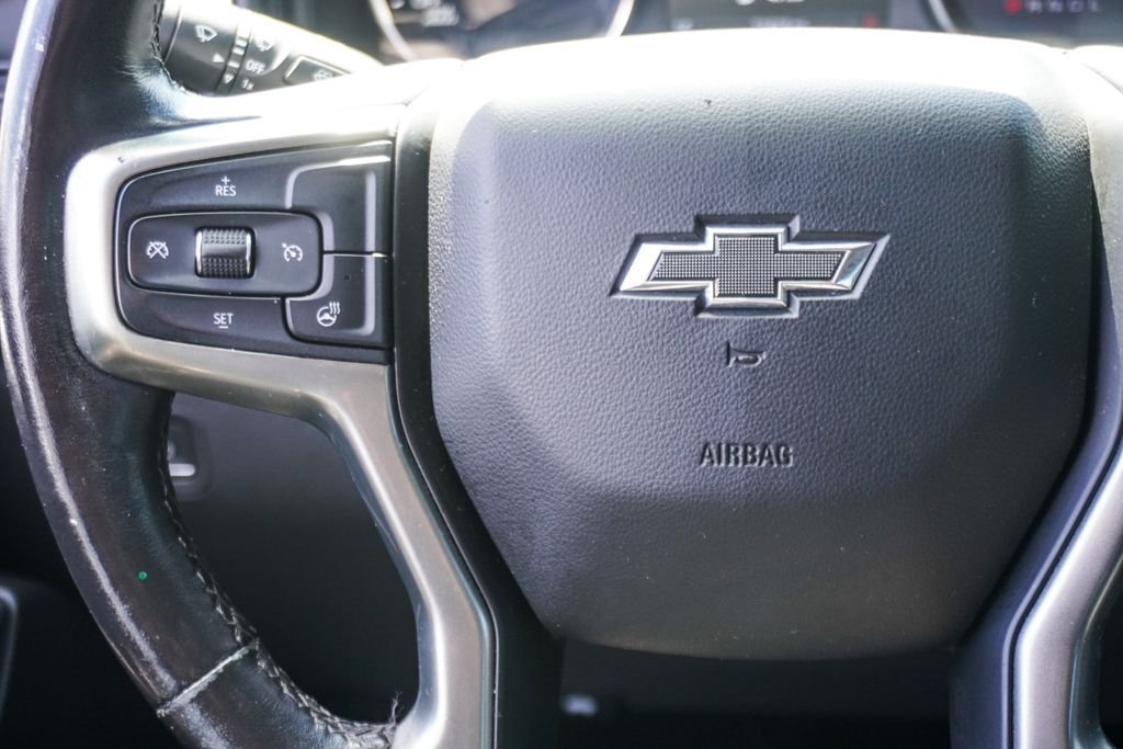 Used 2021 Blue Chevrolet RST image 15