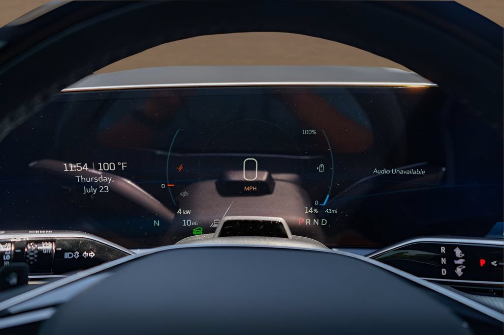 2027 Cadillac OPTIQ Premium Sport - Photo 14