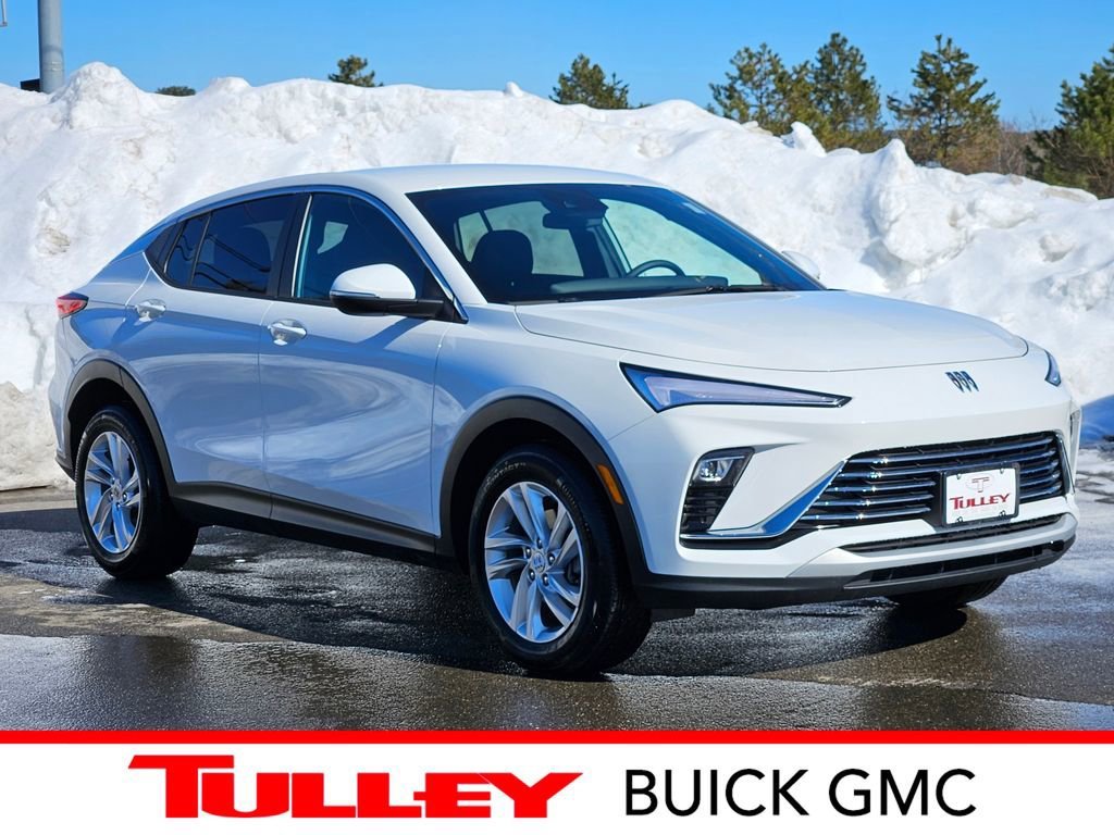 2024 Buick Envista Preferred