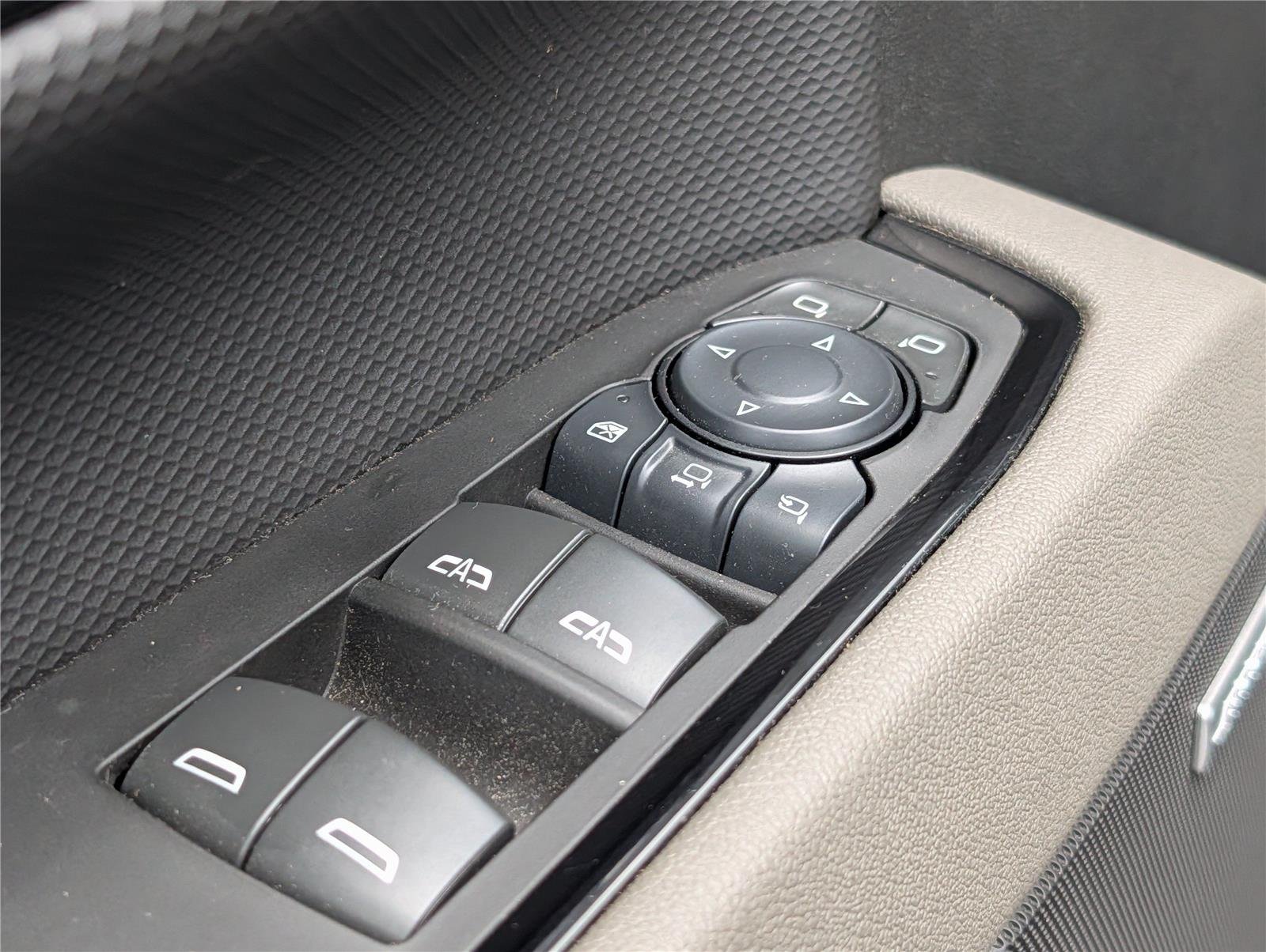 Used 2025 Black Chevrolet ZR2 image 16