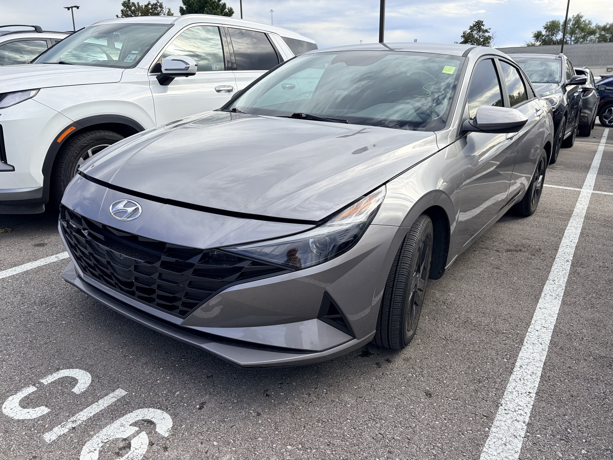 2023 Hyundai Elantra