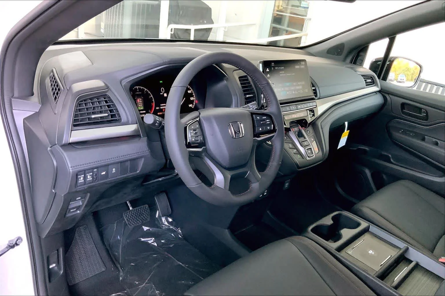 2026 Honda Odyssey Sport L - Photo 11