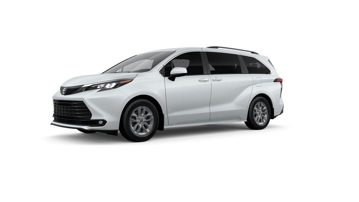 New 2026 Wind Chill Pearl Toyota XLE image 24